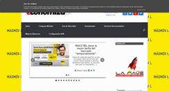 Desktop Screenshot of economiza.com