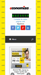 Mobile Screenshot of economiza.com